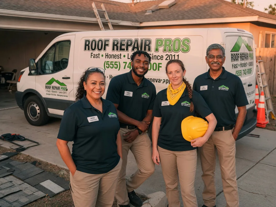 Roof Repair company in Rossford, OH