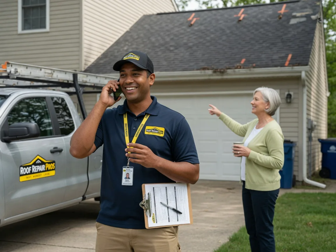 Roof Repair Rossford, OH FAQs